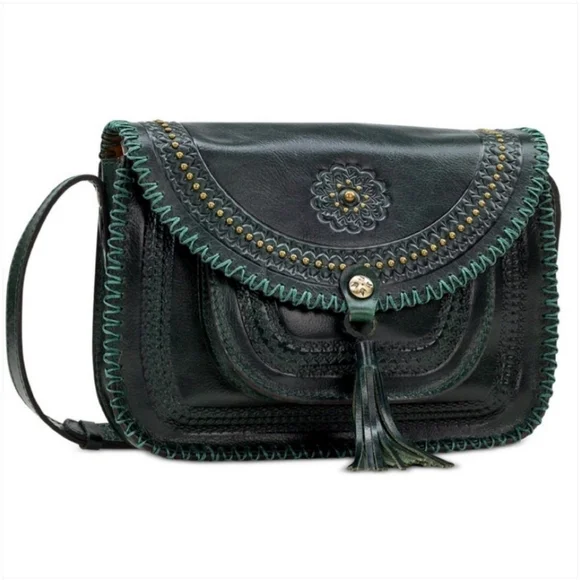 Patricia Nash Bags Patricia Nash Beaumont Crossbody Poshmark